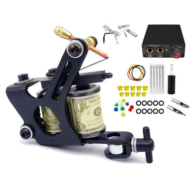 Tattoo Gun Kit Tattoo Kit